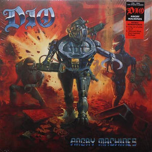 Dio - Angry Machines LP (3859726) - Orchard Records