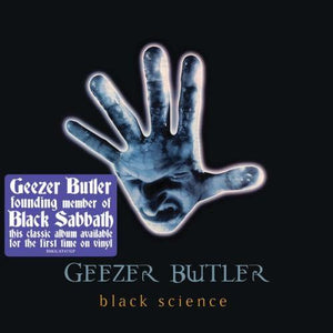 Geezer Butler - Black Science LP (3863304) - Orchard Records