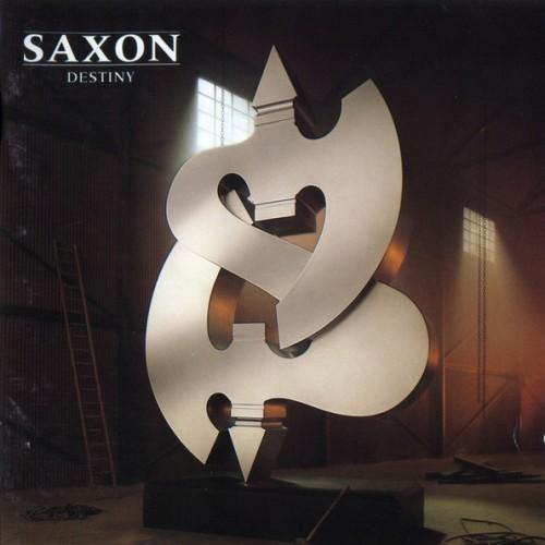 Saxon - Destiny LP (3834807) - Orchard Records