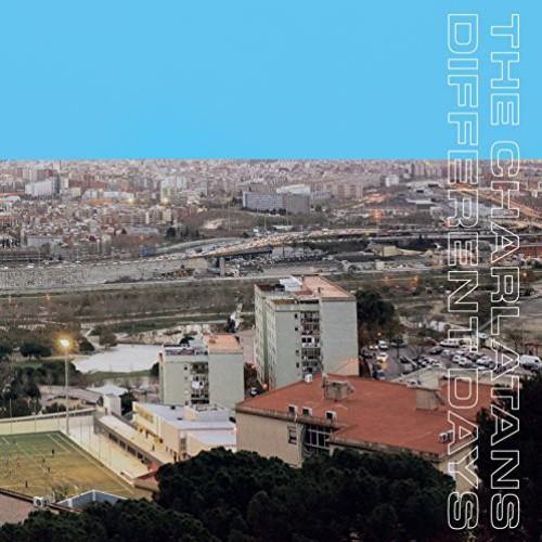 The Charlatans - Different Days LP (3827910) - Orchard Records
