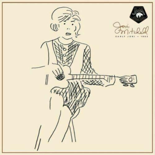 Joni Mitchell - Early Joni 1963 LP (97846660 - Orchard Records