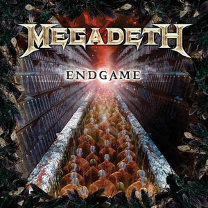 Megadeth - Endgame LP (3837408) - Orchard Records