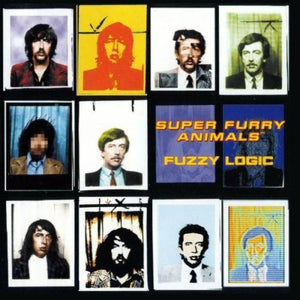 Super Furry Animals - Fuzzy Logic LP (3821655) - Orchard Records