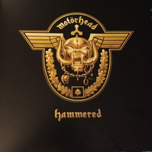 Motorhead - Hammered LP (3846433) - Orchard Records