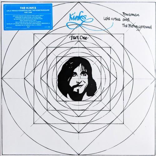 The Kinks - Lola Versus Powerman And The Moneygoround (Part 1) LP (3860024) - Orchard Records