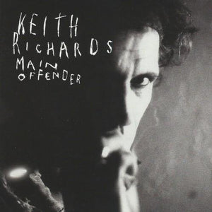 Keith Richards - Main Offender LP (3852745) - Orchard Records