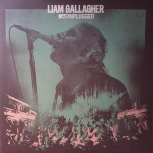 Liam Gallagher - MTV Unplugged LP (9527937) - Orchard Records