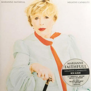Marianne Faithfull - Negative Capability LP (3842176) - Orchard Records