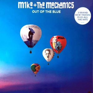 Mike + The Mechanics - Out Of The Blue LP (3847245) - Orchard Records