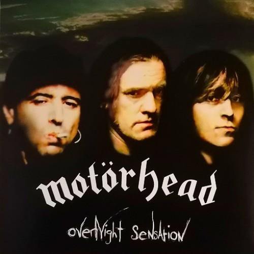 Motorhead - Overnight Sensation LP (3846416) - Orchard Records