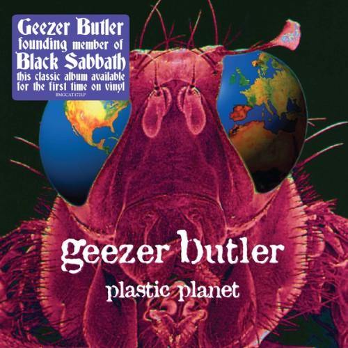 Geezer Butler - Plastic Planet LP (3863303) - Orchard Records