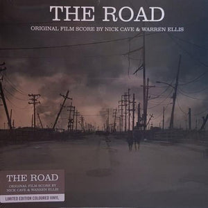 Nick Cave & Warren Ellis - The Road LP Grey Vinyl (LRCSTUMM319) - Orchard Records