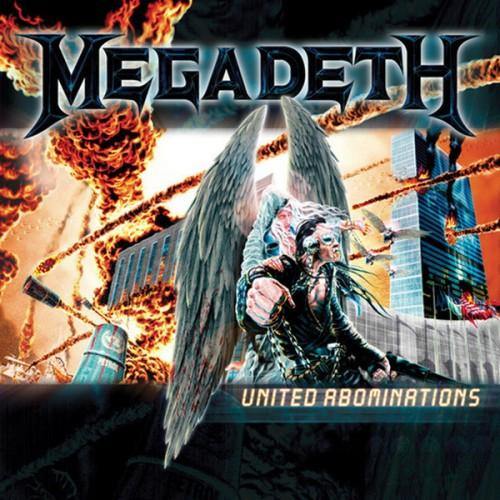 Megadeth - United Abominations LP (3837406) - Orchard Records