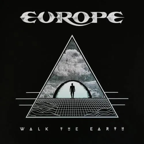Europe - Walk The Earth LP White Vinyl (SLM072P48) - Orchard Records