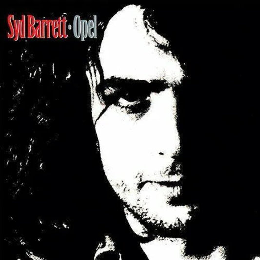 Syd Barrett Opel LP vinyl record sleeve front cover artwork image