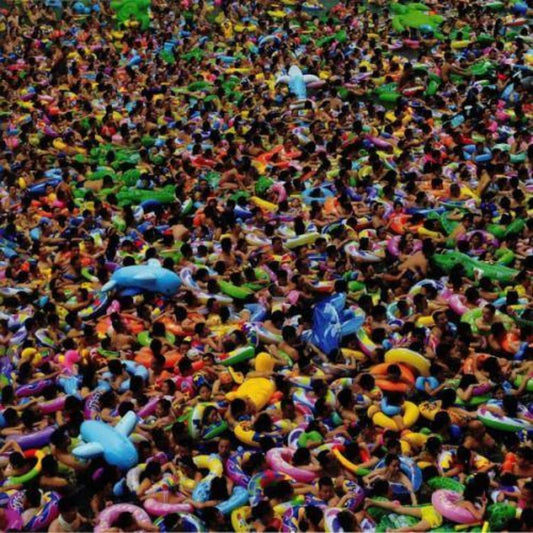 Elbow – Giants of All Sizes vinyl LP gatefold heavyweight black edition