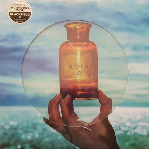 Blackfield - V LP Picture Disc (KSCOPE926) - Orchard Records