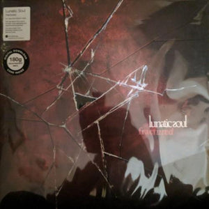 Lunatic Soul - Fractured 2 LP Set (KSCOPE923) - Orchard Records