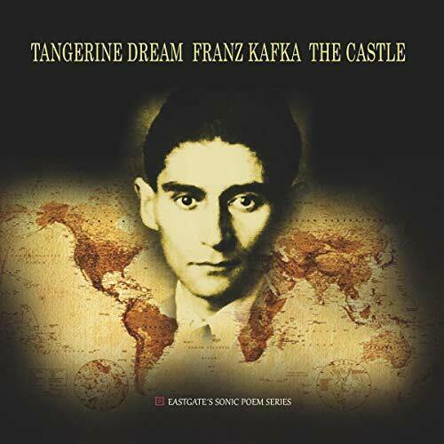 Tangerine Dream - Franz Kafka - The Castle 2 LP Set (KSCOPE1069) - Orchard Records