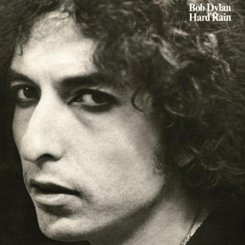 Bob Dylan - Hard Rain LP (88985438181) - Orchard Records