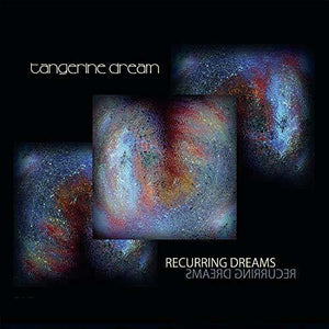 Tangerine Dream - Reccuring Dreams 2 LP Set (KSCOPE1051) - Orchard Records