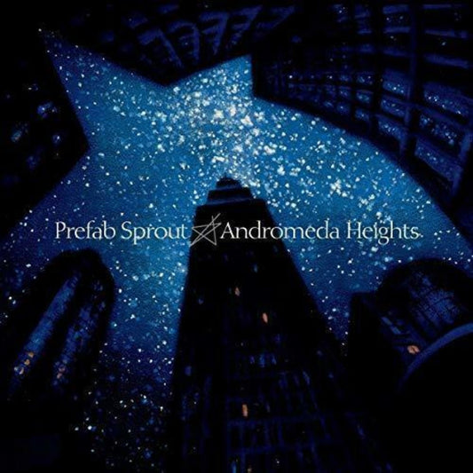 Prefab Sprout Andromeda Heights LP vinyl featuring A Prisoner of the Past