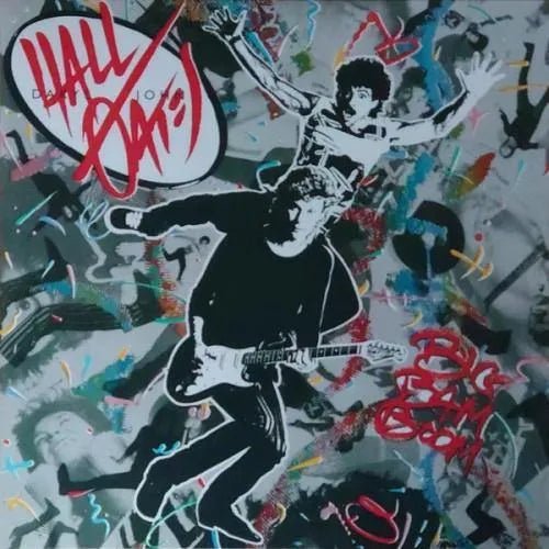Daryl Hall & John Oates - Big Bam Boom CD - 1 - CD - Orchard Records