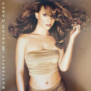 Mariah Carey - Butterfly LP (9776411) - Orchard Records