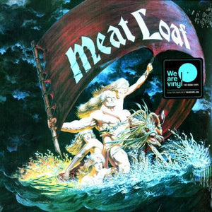 Meat Loaf - Dead Ringer LP (88985438441) - Orchard Records