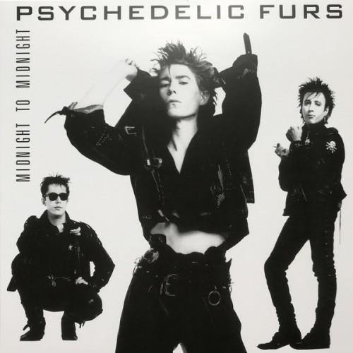 The Psychedelic Furs - Midnight To Midnight LP (88985460031) - Orchard Records