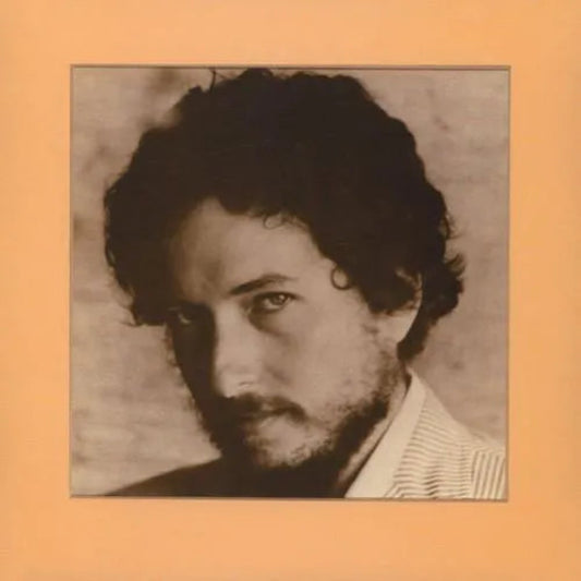 Bob Dylan New Morning LP featuring warm folk and country-rock songs