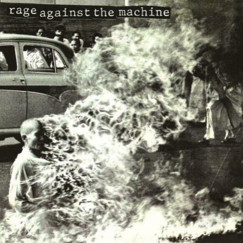 Rage Against The Machine - Rage Against The Machine LP (88875111751) - Orchard Records