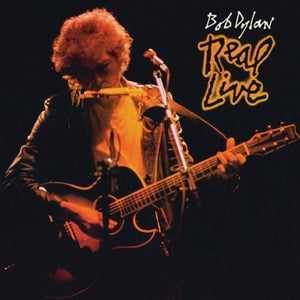 Bob Dylan - Real Live LP (19075846961) - Orchard Records