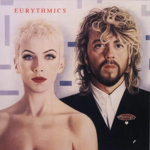Eurythmics - Revenge LP (5811641) - Orchard Records