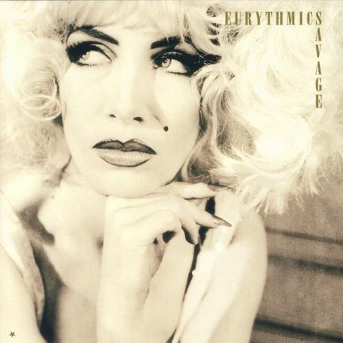 Eurythmics - Savage LP (5811631) - Orchard Records