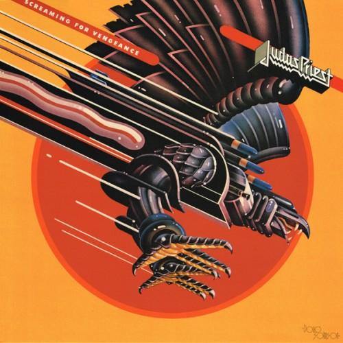 Judas Priest - Screaming For Vengeance LP (88985390861) - Orchard Records
