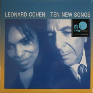 Leonard Cohen - Ten New Songs LP (88985435371) - Orchard Records