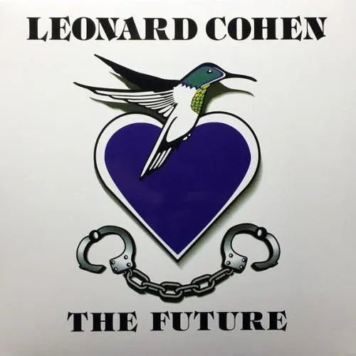 Leonard Cohen - The Future LP (88985435391) - Orchard Records