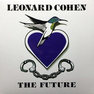 Leonard Cohen - The Future LP (88985435391) - Orchard Records