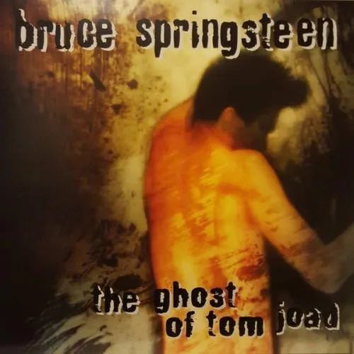 Bruce Springsteen - The Ghost Of Tom Joad (88985460171) Vinyl LP cover