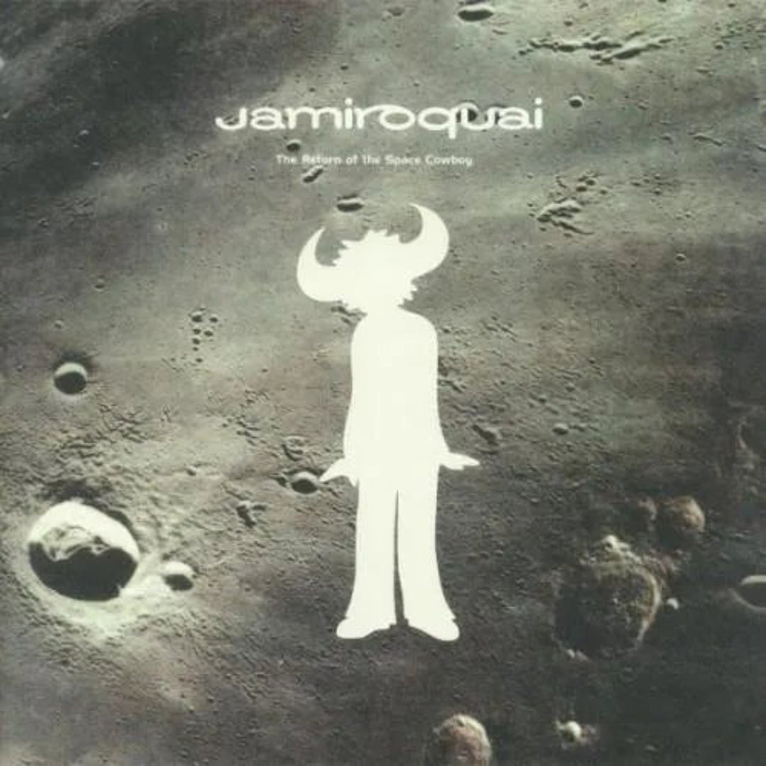Jamiroquai Return Of The Space Cowboy 2 LP acid jazz funk album