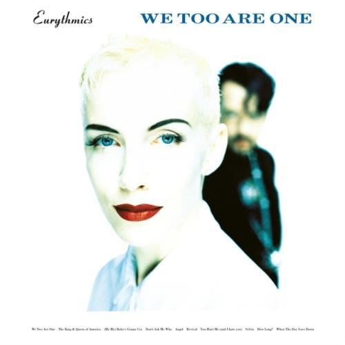 Eurythmics - We Too Are One LP (5811671) - Orchard Records