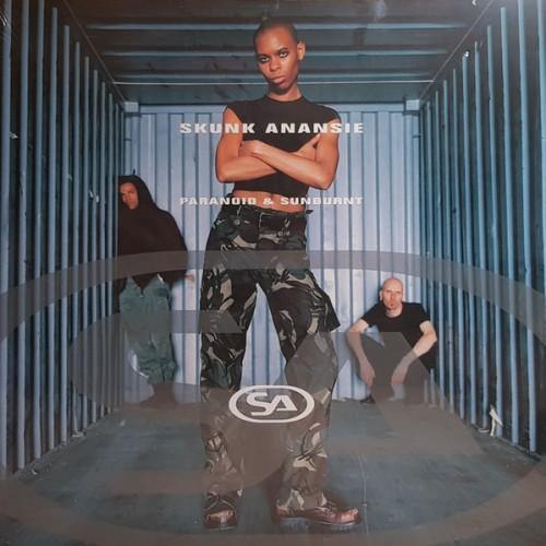 Skunk Anansie - Paranoid & Sunburnt LP (TPLP55) - Orchard Records