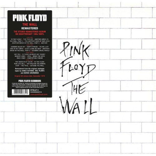 Pink Floyd - The Wall (0298831) 2 LP Set