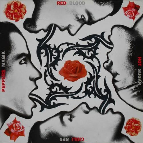 Red Hot Chili Peppers - Blood Sugar Sex Magik 2 LP Set (9266811) - Orchard Records