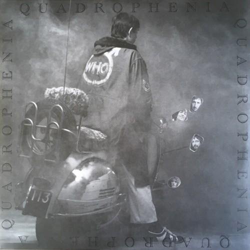 The Who - Quadrophenia 2 LP Set (2780504) - Orchard Records