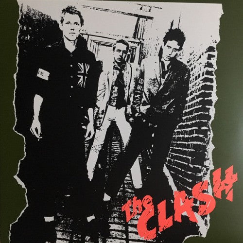 The Clash - The Clash LP (88985348291)-Orchard Records