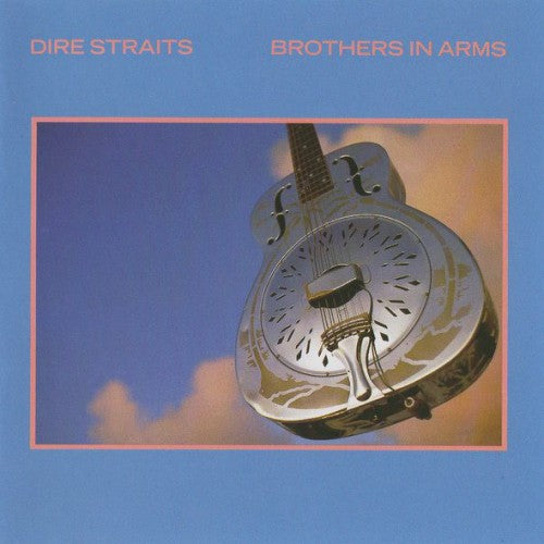 Dire Straits - Brothers In Arms 2 LP Set (3752907)-Orchard Records