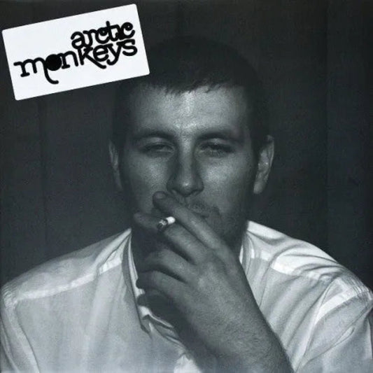 Arctic Monkeys debut album vinyl edition with Sheffield nightlife imagery