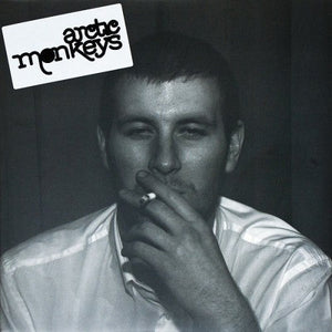 Arctic Monkeys - Whatever People Say I Am, That's What I'm Not LP (WIGLP162)-Orchard Records